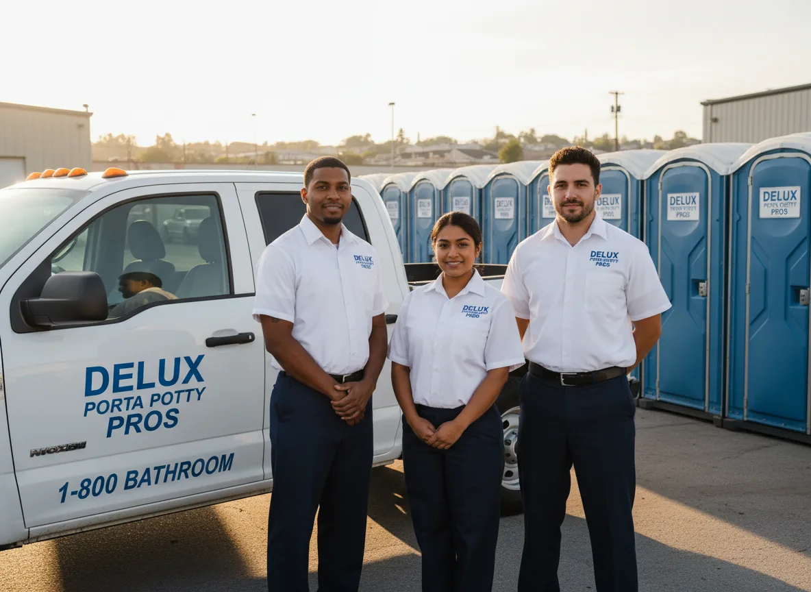 Long-Term Portable Toilet Rental company in Osage, OK